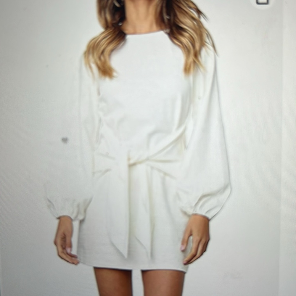 Pretty Garden Dress